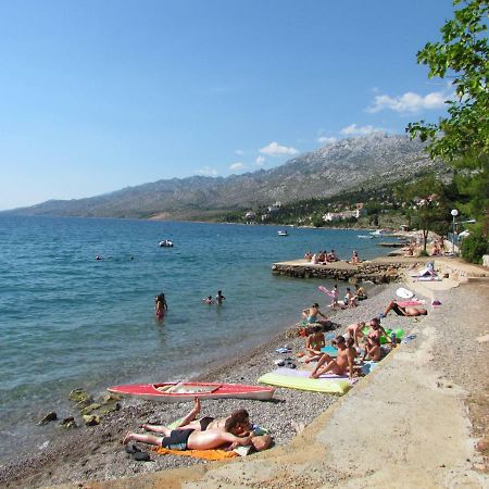 Apartments La Bombonera Starigrad Paklenica Buitenkant foto