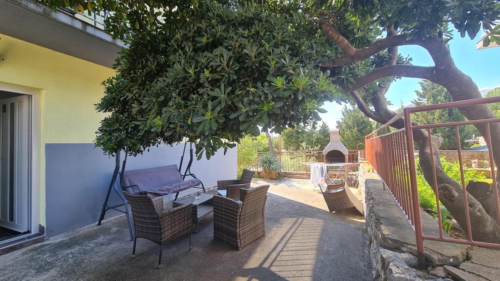 Apartments La Bombonera Starigrad Paklenica Kamer foto