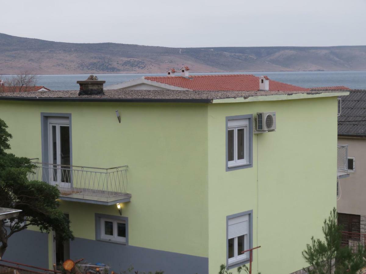 Apartments La Bombonera Starigrad Paklenica Buitenkant foto