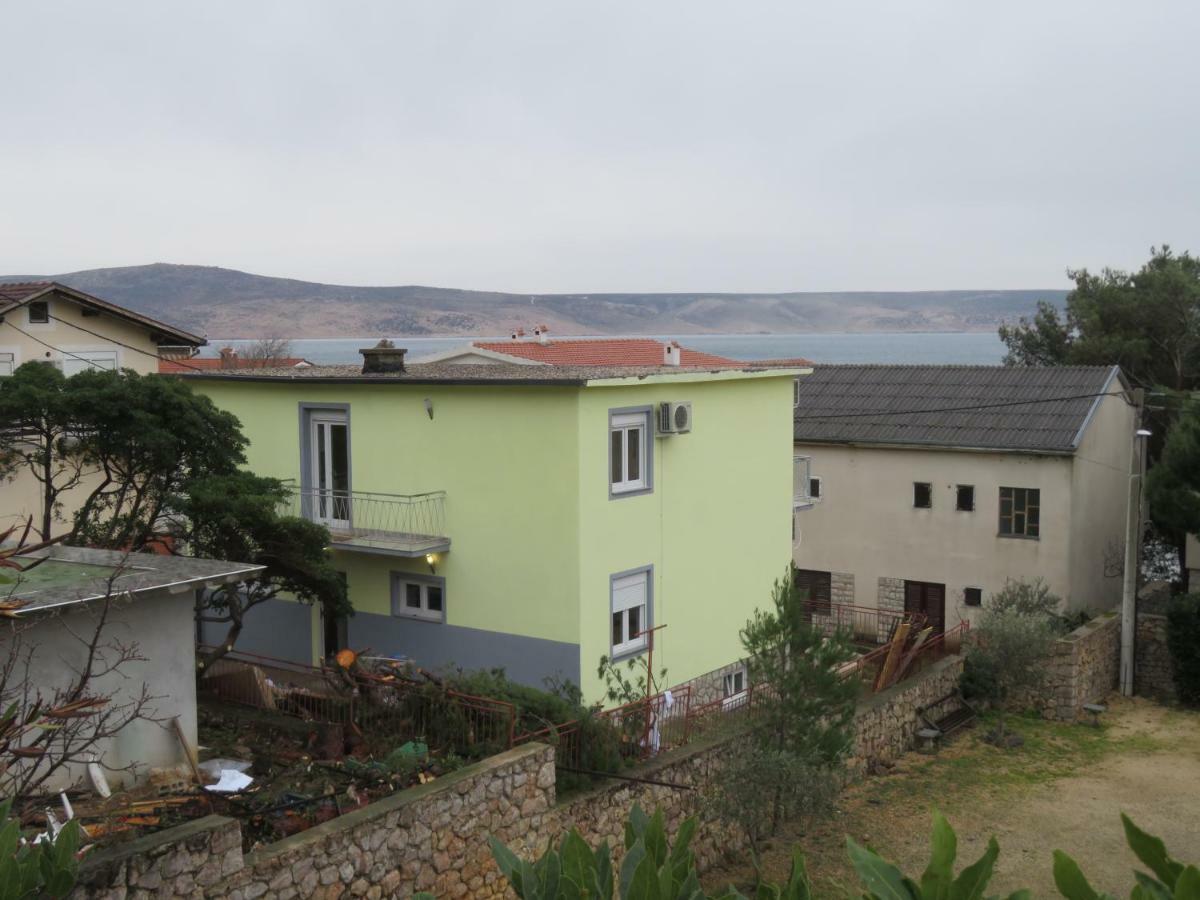Apartments La Bombonera Starigrad Paklenica Buitenkant foto