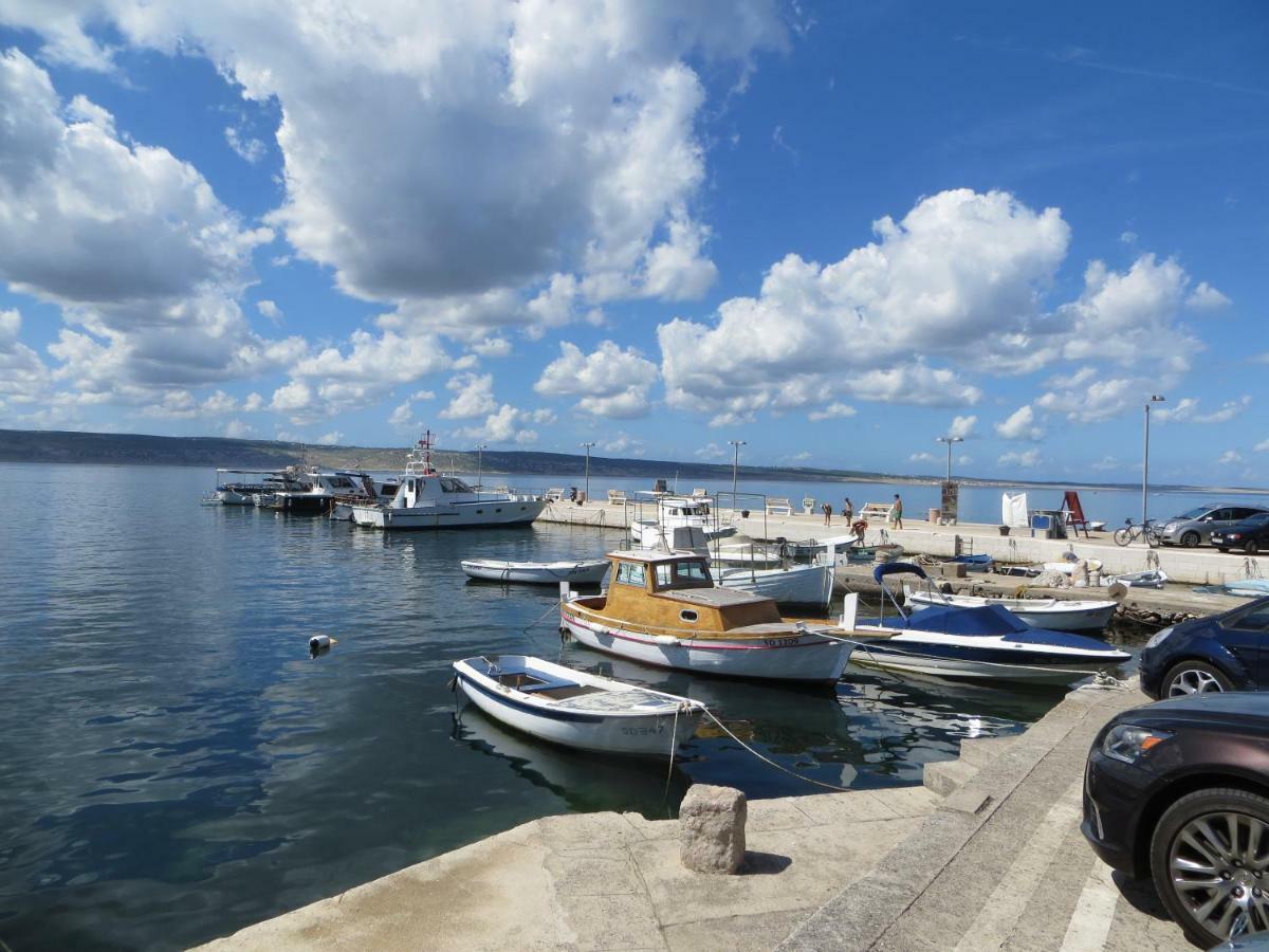 Apartments La Bombonera Starigrad Paklenica Buitenkant foto
